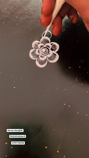 Easy Henna Drawing Techniques for Beginners