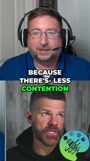 Wireless Collisions Explained: Less Contention, More Airtime! #shorts