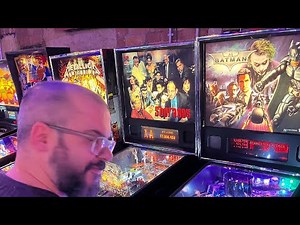 We visited the massive Arcade Club in Bury!!!