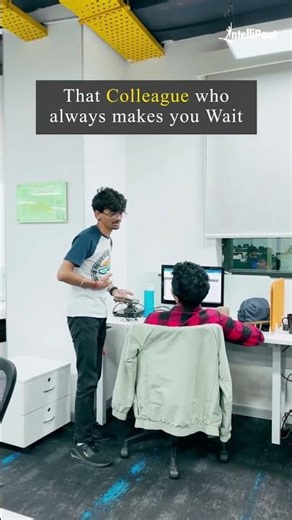 Tag that Colleague! #Shorts | Intellipaat