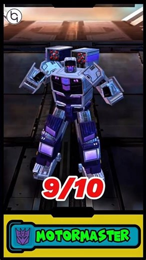 Rating Every Stunticon Member in Transformers Earth Wars #transformers #earthwars