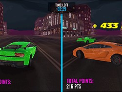 Two Lambos Rival: Drift - Play Now on Y8.com