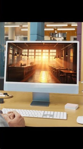 Sunrise Studio #Shorts