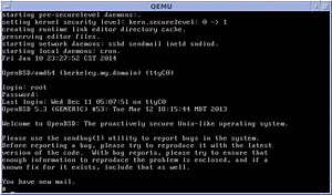 Motd (Unix) - Alchetron, The Free Social Encyclopedia