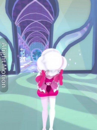 Steven Universe Eras Roleplay: Pink Diamond in Era 1