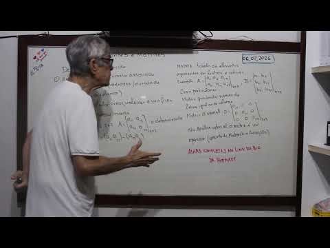 DETERMINANTS AND MATRICES