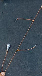 661K views · 6.3K reactions | Here’s a simple way to make a 2 hook bottom fishing rig that doesn’t twist easily. Clean, balanced, and practical for everyday fishing. No complicated steps, just a rig that actually works. #FishingReels #BottomFishingRig #TwoHookRig #FishingBasics #FishingLife #AnglerLife #FishingTips | IJG Fishing 72 | Facebook
