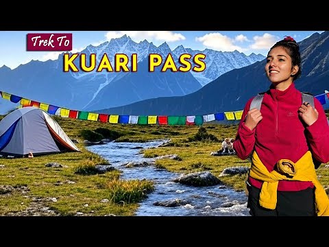 Kuari Pass Trek | Himalayan Trek | Winter Trek in India | Uttarakhand | Kanchan Naithani