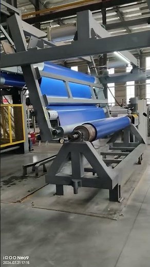 650gsm Heavy Duty PVC Tarpaulin Fabric | 1000D×1000D 20×20 Waterproof Tarpaulin
