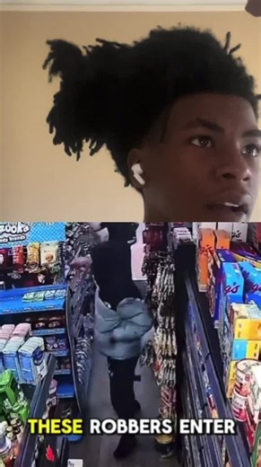 Attempted Store Robbery Gone Wrong