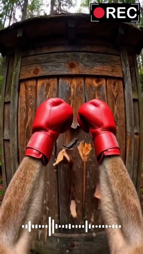 GoPro in a Kangaroo #shorts #gopro #kangaroo