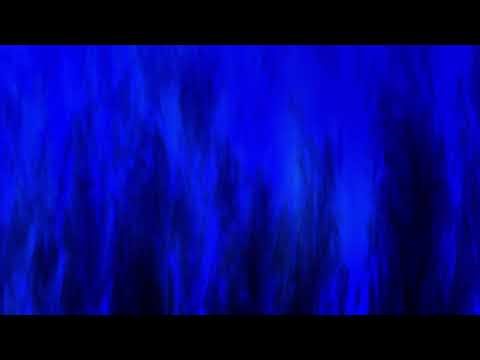 [4K] Blue gradient background -- screensaver, mood lighting, ambiance, TV art, focus, study