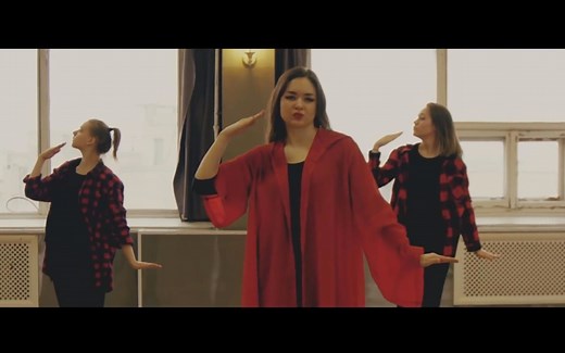 Lady Gaga - Bloody Mary - Original Choreography