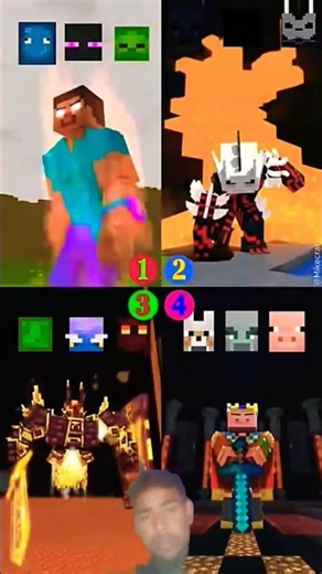 Minecraft Animetion #minecraft #popular #minecraftshorts #herobrine#shortsfeed