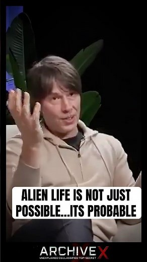 Is Alien Life Inevitable? Brian Cox Breaks It Down #briancox #alienlife