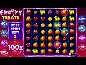 FRUIT TREATS 🍓 FRUIT FRIDAY MADNESS!! 💥 JUICY WINS & SWEET MULTIS!