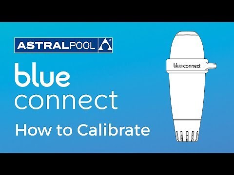 Blue Connect - How to Calibrate
