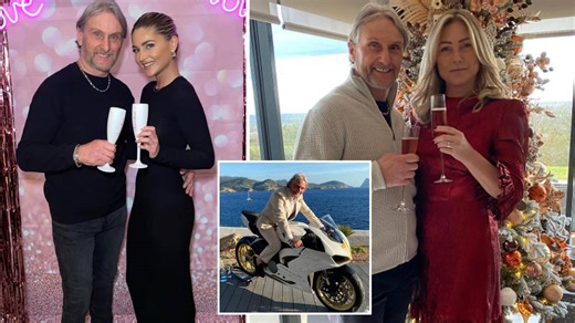 Inside Carl Fogarty’s life with Love Island star daughter Claudia
