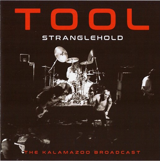 Tool - Stranglehold (The Kalamazoo Broadcast)