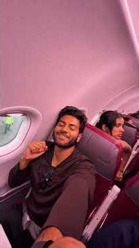 Things to follow in first flight🛩️| Do’s and Donts✅❌| First flight experience ♥️