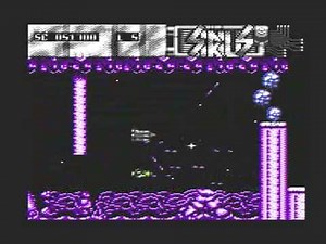 Sirius - Atari 7800 Playthrough