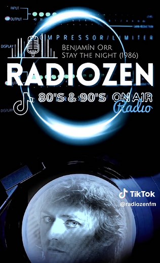 Benjamín Orr's Timeless Classic: Stay the Night