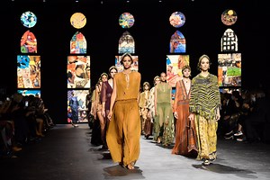 Paris Fashion Week Highlights S/S 2021