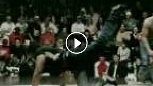 Cool breakdance