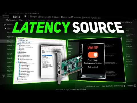 Fix Ping Spikes & Packet Loss in Games – Lower Ping & Stabilize Network (2026)