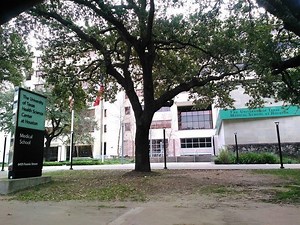 University of Texas Health Science Center at Houston - Alchetron, the free social encyclopedia