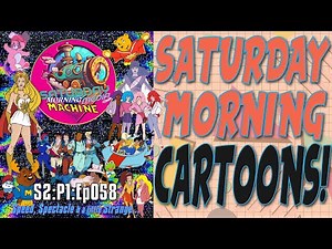 SATURDAY MORNING CARTOONS - S2:P1:Ep058 - Speed, Spectacle & a little Strange…