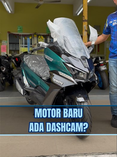 Discover the Stunning WMOTO RT3S Dashcam - Capture Every Ride in Style