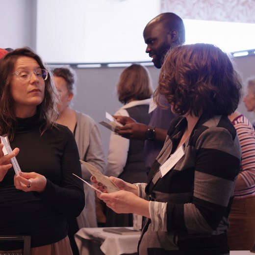 Tomorrow! We are excited to host the second annual Vermont Nonprofit Summit through CommonGoodVT.org.| In-person tickets are SOLD OUT! This year’s summit is more than just a conference—it’s a gathering of purpose-driven people committed to equity, resilience, and collective action in the face of complex challenges. With the powerful theme “Meeting the Moment: Together We Rise,” the 2025 Summit will bring together hundreds of nonprofit professionals, community leaders, advocates, and allies from 