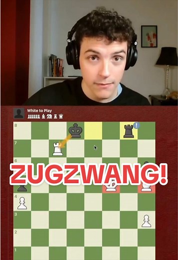 Zugzwang in Chess: How to Win with an Endgame Zugzwang