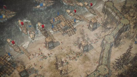 Empire Eternal - Official Announcement Trailer