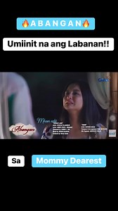 530K views · 9.6K reactions | Abangan sa mommy dearest!! #mommydearest #highlights #dramaseries #highlightseveryonefollowers2025シ゚viralfbreelsfypシ゚viral | Kumareng Mhon | Facebook