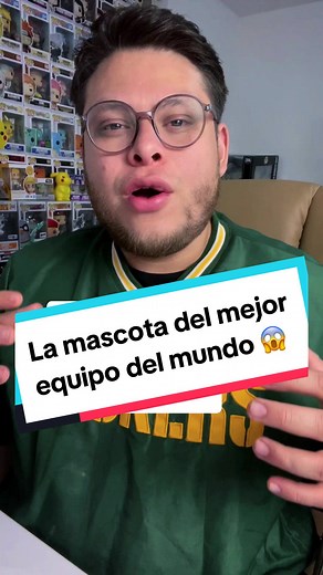 Reseña Funko Pop de Mascotas del Fútbol Mexicano