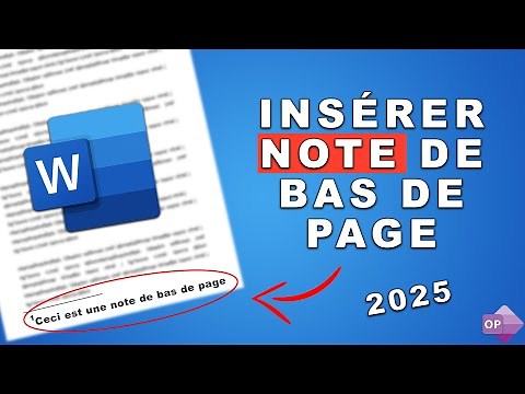 Comment Insérer une Note de Bas de Page (en Moins de 3 Minutes)