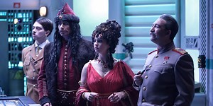 Red Dwarf: Series XII, Episode 1 - Cured - British Comedy Guide