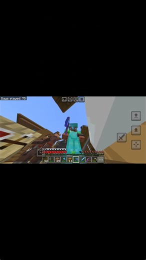 surviving 100 days part 3 #minecraft #100dayschallenge