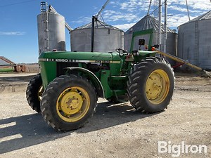 1985 John Deere 2950 MFWD Tractor | Agriculture