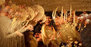 Egypt’s ancient ‘zar’ ritual puts exorcism on stage