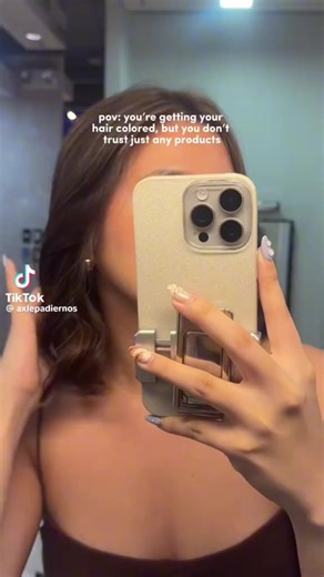 From consultation to transformation ✨ New look, New hair color at David’s Salon Smdc Grace Mall 💙 Thank you so much Ma’am Axle 💕 Hair Color and Treatment : Loreal Senior Hairstylist : Ms.Aileen Book your appointments now 📋 #DavidSalonPh #DavidSalonSmdcGraceMall #LorealPh #Webringoutthebestinyou