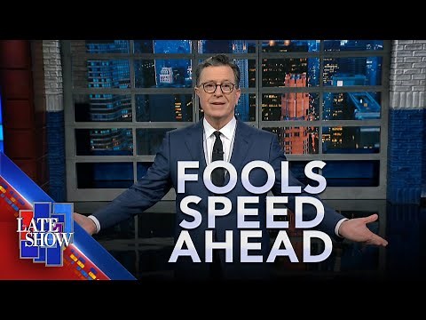 Trump's Tariff Spectacle | Good Climate Change? | Everyone Is At Risk Of Being Sent To El Salvador