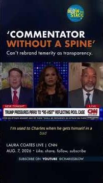 CNN Calls Out Trump's Push to Reopen Dropped Case #Politics #Trump #Breaking