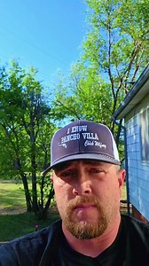 If you see me taking to myself, I'm having a staff meeting! #eatbeef #unhinged #panchovilla #corporate #ranch