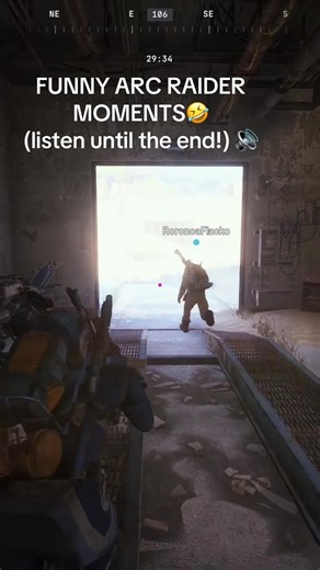 GRANDIOSO BEFORE TOWN HALL?! #arcraiders #arc #pvp #funnyarcvideos #buriedcity