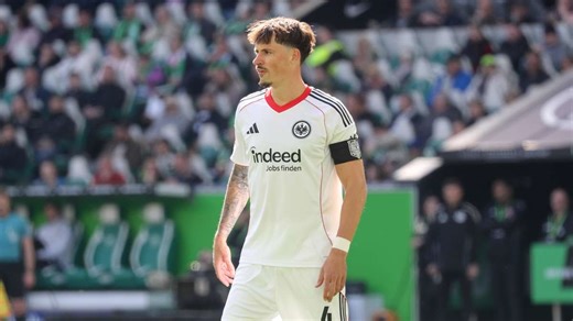 Eintracht Frankfurt gegen RB Leipzig live im TV und Stream: Hier läuft die Bundesliga