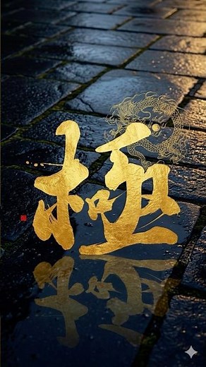 書道家がかっこよく書いてみた！シリーズ #かっこいい #漢字 #筆文字 #美文字 #calligraphy #書家飛鳥