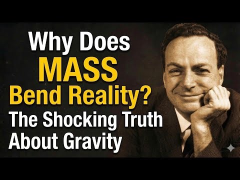 Why Does Mass Bend Reality? The Shocking Truth About Gravity